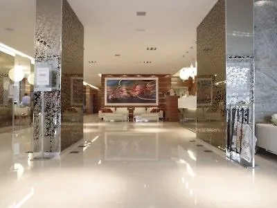 Hotell 4 Viale Masini Design